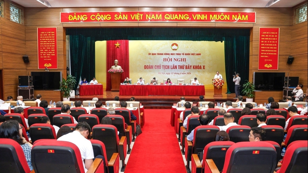 មហាសន្និបាតតំណាងទូទាំងប្រទេសនៃរណសិរ្សមាតុភូមិវៀតណាម លើកទី ១១ រំពឹងថានឹងប្រព្រឹត្តទៅចាប់ពីថ្ងៃទី ១១ ដល់ថ្ងៃទី ១៣ ខែឧសភា ឆ្នាំ ២០២៦