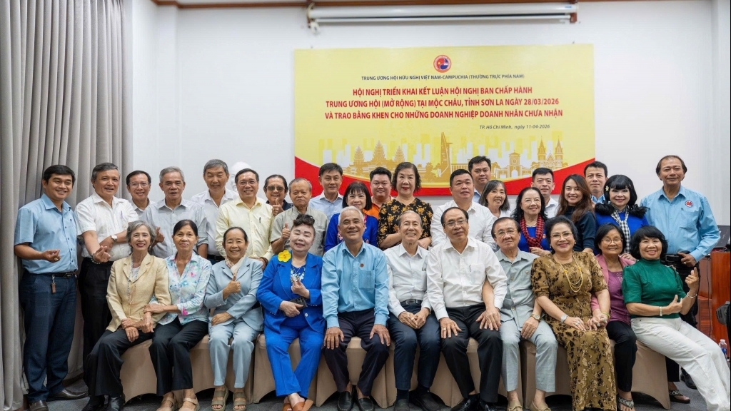 លើកកម្ពស់តួនាទីរបស់សហគ្រាស ក្នុងទំនាក់ទំនងមិត្តភាព វៀតណាម - កម្ពុជា