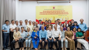 លើកកម្ពស់តួនាទីរបស់សហគ្រាស ក្នុងទំនាក់ទំនងមិត្តភាព វៀតណាម - កម្ពុជា