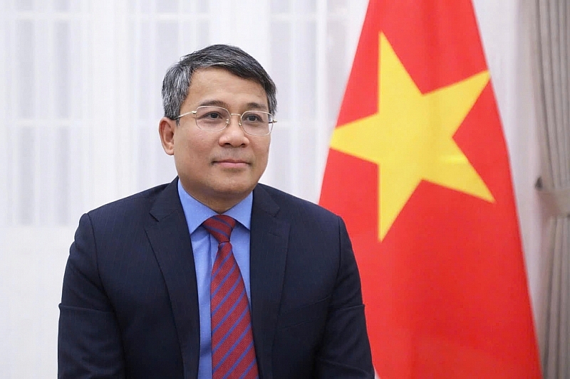 នាំទំនាក់ទំនង វៀតណាម - ចិន ឈានចូលដំណាក់កាលអភិវឌ្ឍន៍ក្នុងកម្រិតកម្ពស់ថ្មី នាំទំនាក់ទំនង វៀតណាម - ចិន ឈានចូលដំណាក់កាលអភិវឌ្ឍន៍ក្នុងកម្រិតកម្ពស់ថ្មី