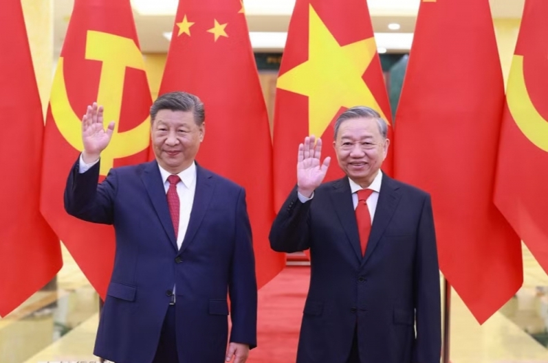 នាំទំនាក់ទំនង វៀតណាម - ចិន ឈានចូលដំណាក់កាលអភិវឌ្ឍន៍ក្នុងកម្រិតកម្ពស់ថ្មី នាំទំនាក់ទំនង វៀតណាម - ចិន ឈានចូលដំណាក់កាលអភិវឌ្ឍន៍ក្នុងកម្រិតកម្ពស់ថ្មី