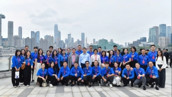 ដំណើរក្រហមសិក្សាស្រាវជ្រាវ និងរៀនសូត្ររបស់យុវជន”៖ ប៉ះទៅលើប្រវត្តិសាស្ត្រ បើកចេញនូវអនាគត