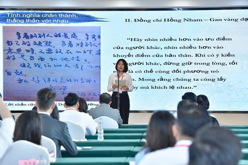 ដំណើរក្រហមសិក្សាស្រាវជ្រាវ និងរៀនសូត្ររបស់យុវជន”៖ ប៉ះទៅលើប្រវត្តិសាស្ត្រ បើកចេញនូវអនាគត ដំណើរក្រហមសិក្សាស្រាវជ្រាវ និងរៀនសូត្ររបស់យុវជន”៖ ប៉ះទៅលើប្រវត្តិសាស្ត្រ បើកចេញនូវអនាគត