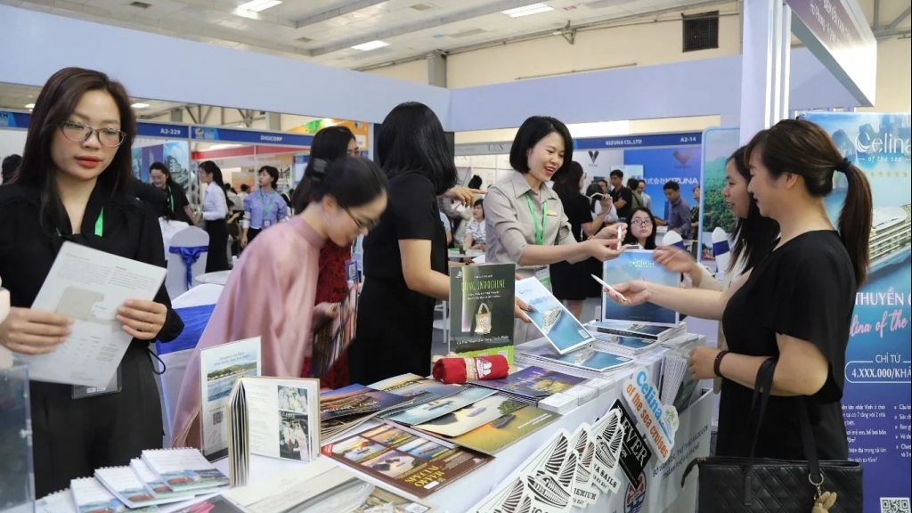 ពិព័រណ៍ទេសចរណ៍អន្តរជាតិឆ្នាំ ២០២៦៖ ខ្សែទស្សនកិច្ច និងផលិតផលទេសចរណ៍បញ្ចុះតម្លៃជាង ១៥.០០០ សម្រាប់ភ្ញៀវទេសចរ