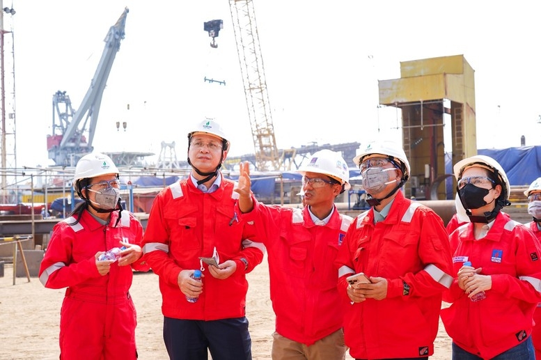 ស្នាមរបាយវិទ្យាសាស្ត្រ - បច្ចេកវិទ្យា ក្នុងដំណើរ 