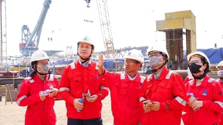 ស្នាមរបាយវិទ្យាសាស្ត្រ - បច្ចេកវិទ្យា ក្នុងដំណើរ "រស់ឡើងវិញ" នៃអណ្តូងប្រេង Dai Hung