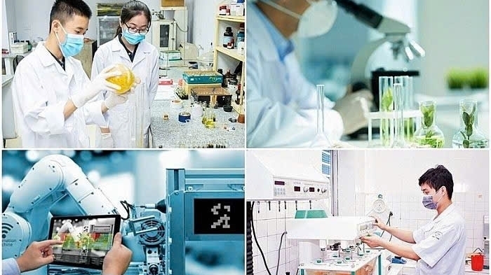 ការអនុវត្តលក្ខន្តិកៈគំរូថ្មីសម្រាប់មូលនិធិអភិវឌ្ឍន៍វិទ្យាសាស្ត្រ បច្ចេកវិទ្យា និងនវានុវត្តន៍ ចាប់ពីថ្ងៃទី ១៦ ខែមេសា