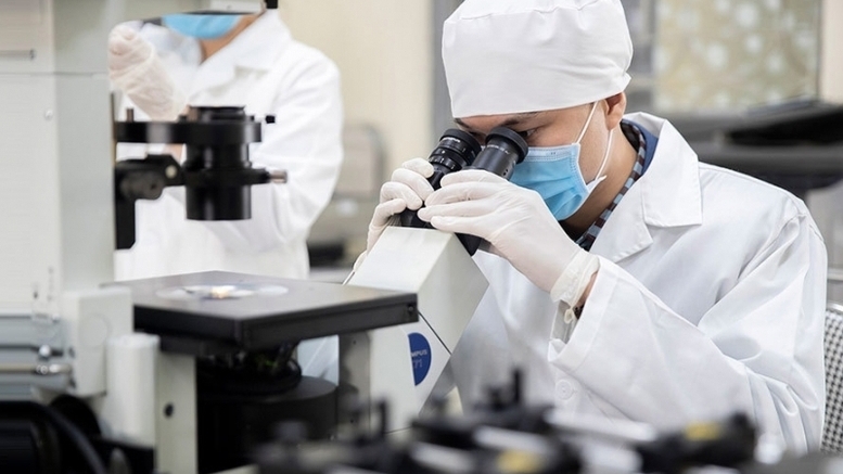 ការគាំទ្ររហូតដល់ ១ ប៊ីលានដុង/ឆ្នាំ សម្រាប់និស្សិតបណ្ឌិតឆ្នើម