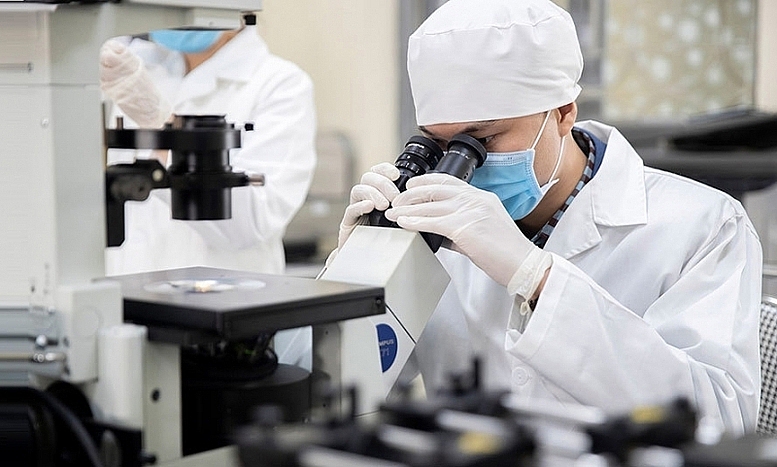 ការគាំទ្ររហូតដល់ ១ ប៊ីលានដុង/ឆ្នាំ សម្រាប់និស្សិតបណ្ឌិតឆ្នើម