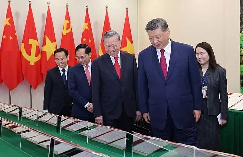 បណ្ឌិត Nguyen Minh Phong៖ ការប្តេជ្ញាចិត្តថ្មីៗជាច្រើន បង្កើតបានជាកម្លាំងចលករថ្មីសម្រាប់ទំនាក់ទំនង វៀតណាម-ចិន