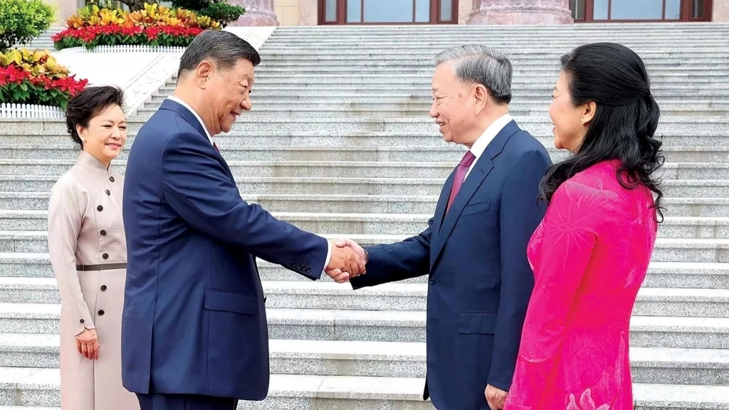 សាស្ត្រាចារ្យ Vuong Hong Vu៖ ទំនាក់ទំនង ចិន-វៀតណាម បានឈានហួសពីក្របខ័ណ្ឌទ្វេភាគីប្រពៃណី