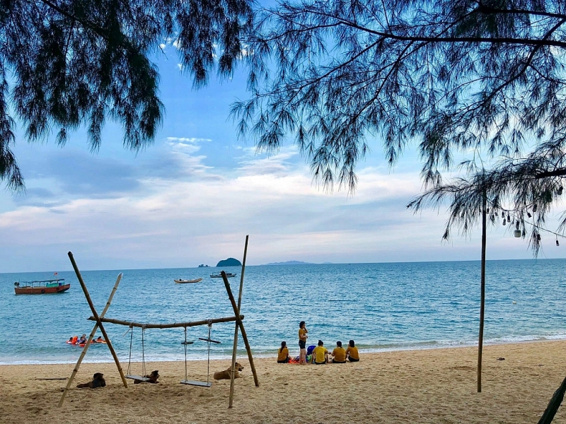 ទីតាំងទេសចរណ៍ចំនួន ៣ នៅក្បែរ Ha Noi សម្រាប់ឱកាសថ្ងៃទី ៣០ មេសា - ១ ឧសភា៖ ទេសភាពស្អាត មិនបារម្ភរឿងកកស្ទះមនុស្ស