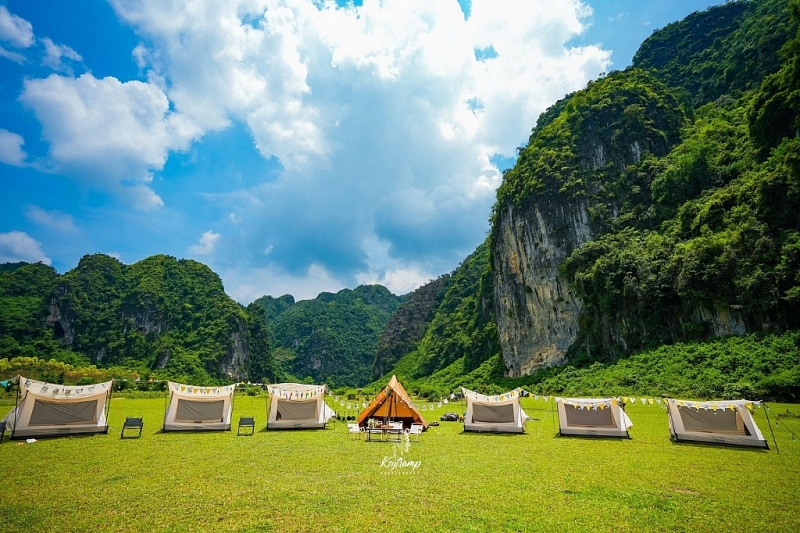 ទីតាំងទេសចរណ៍ចំនួន ៣ នៅក្បែរ Ha Noi សម្រាប់ឱកាសថ្ងៃទី ៣០ មេសា - ១ ឧសភា៖ ទេសភាពស្អាត មិនបារម្ភរឿងកកស្ទះមនុស្ស