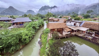 ទីតាំងទេសចរណ៍ចំនួន ៤ នៅភាគខាងជើងដែលមានទេសភាពស្អាត និងមិនសូវអ៊ូអរក្នុងឱកាសឈប់សម្រាកថ្ងៃទី ៣០ មេសា - ១ ឧសភា