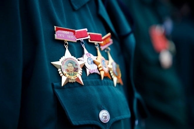 សំណើនូវរបបឧបត្ថម្ភប្រចាំខែសម្រាប់អតីតយុទ្ធជនដែលបានចូលរួមក្នុងសមរភូមិកម្ពុជា