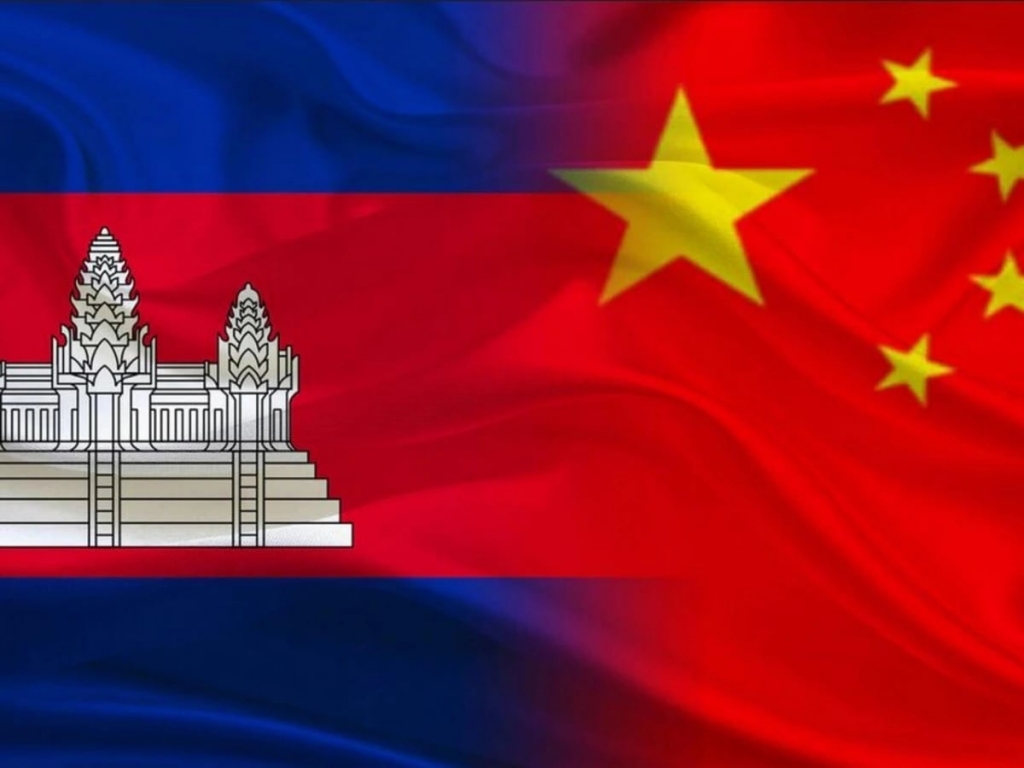 កម្ពុជា-ចិន រៀបចំកិច្ចសន្ទនាយុទ្ធសាស្ត្រ 