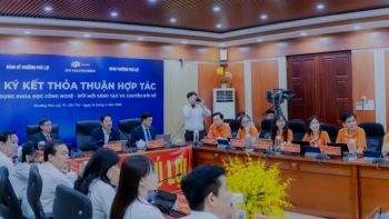 សង្កាត់ Phu Loi (ក្រុង Can Tho) បង្កើនល្បឿនបំប្លែងឌីជីថលពីថ្នាក់មូលដ្ឋាន