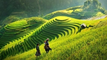 ប្រកាសការកែសម្រួលផែនការមេកសាងតំបន់ទេសចរណ៍ជាតិ Moc Chau