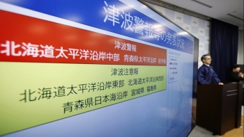 ស្ថានទូតវៀតណាមត្រៀមខ្លួនជាស្រេចក្នុងការការពារពលរដ្ឋដែលរងផលប៉ះពាល់ដោយគ្រោះរញ្ជួយដីនៅប្រទេសជប៉ុន