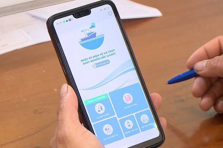 កំណត់ហេតុនេសាទអេឡិចត្រូនិក៖ ជំហានឆ្ពោះទៅរកការធ្វើទំនើបកម្មវិស័យនេសាទនៅទីក្រុងហូជីមិញ