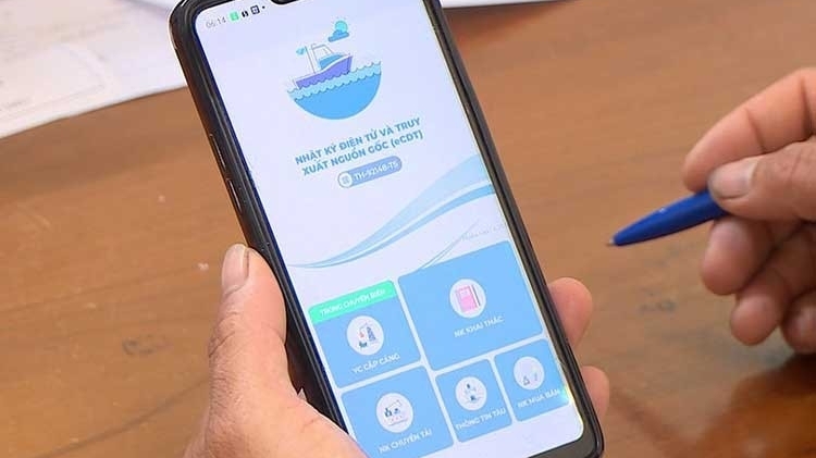 កំណត់ហេតុនេសាទអេឡិចត្រូនិក៖ ជំហានឆ្ពោះទៅរកការធ្វើទំនើបកម្មវិស័យនេសាទនៅទីក្រុងហូជីមិញ