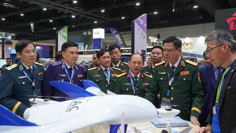 វៀតណាមចូលរួមពិព័រណ៍ការពារជាតិអាស៊ី និងសន្តិសុខជាតិអាស៊ីឆ្នាំ ២០២៦ នៅប្រទេសម៉ាឡេស៊ី