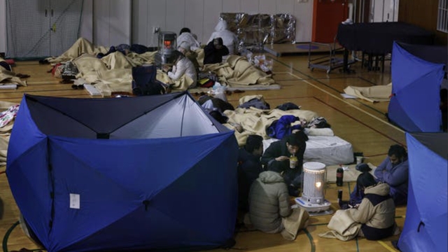 ជនជាតិវៀតណាមនៅតំបន់រញ្ជួយដីក្រៅឆ្នេរសមុទ្រ Sanriku (ប្រទេសជប៉ុន) ទាំងអស់មានសុវត្ថិភាព