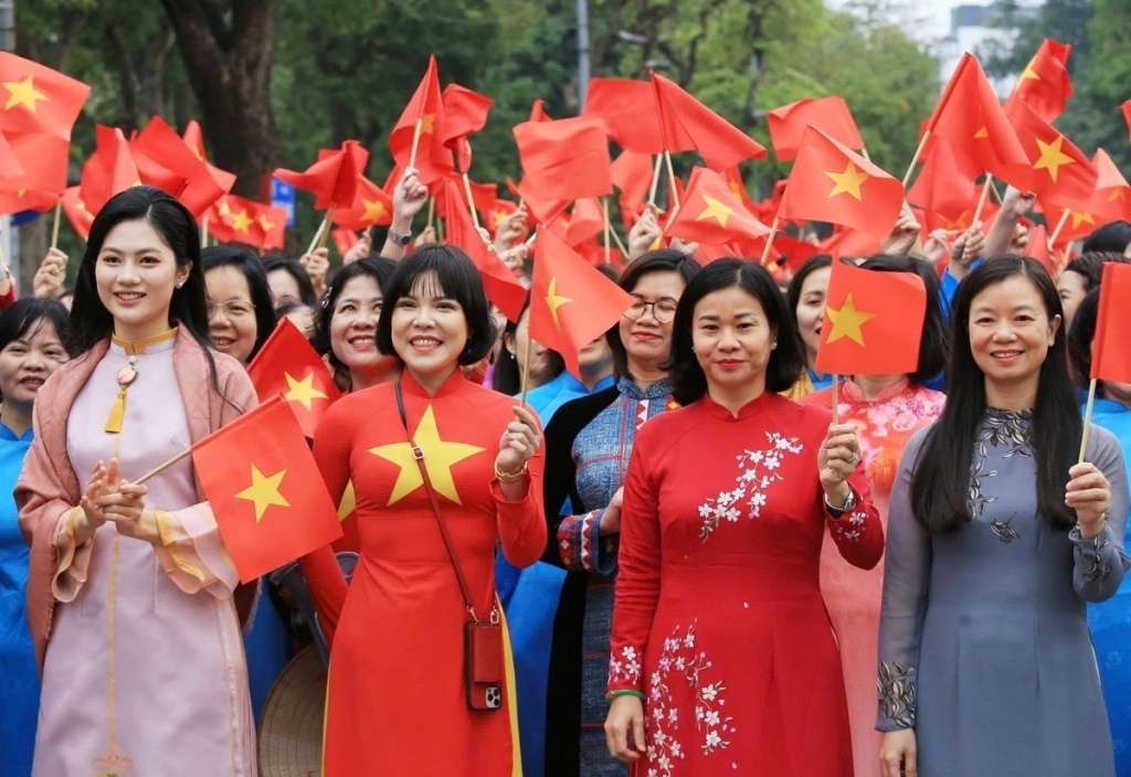 ពង្រឹងក្បាលម៉ាស៊ីនគណៈកម្មាធិការជាតិ ដើម្បីវឌ្ឍនភាពស្ត្រីវៀតណាម