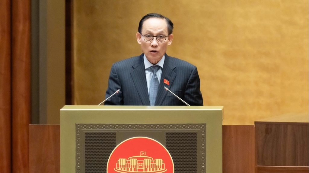 រដ្ឋសភាអនុម័តលើច្បាប់វិសោធនកម្ម និងបំពេញបន្ថែមច្បាប់ស្តីពីស្ថាប័នតំណាងវៀតណាមនៅបរទេស