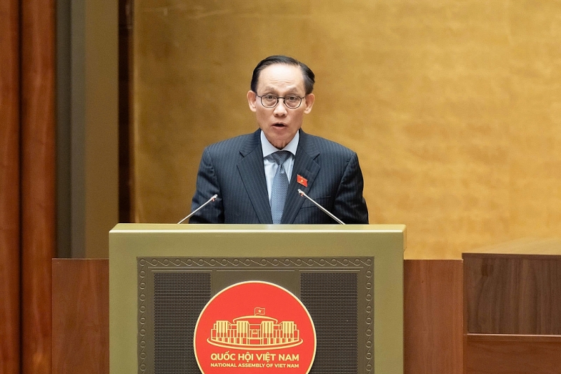 រដ្ឋសភាអនុម័តលើច្បាប់វិសោធនកម្ម និងបំពេញបន្ថែមច្បាប់ស្តីពីស្ថាប័នតំណាងវៀតណាមនៅបរទេស