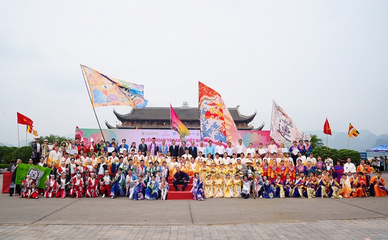 ការផ្លាស់ប្តូរវប្បធម៌ វៀតណាម - ជប៉ុន៖ បញ្ឆេះថាមពល - ឆ្ពោះទៅកាន់អនាគត