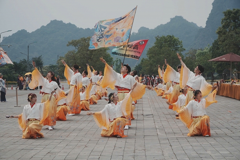 ការផ្លាស់ប្តូរវប្បធម៌ វៀតណាម - ជប៉ុន៖ បញ្ឆេះថាមពល - ឆ្ពោះទៅកាន់អនាគត