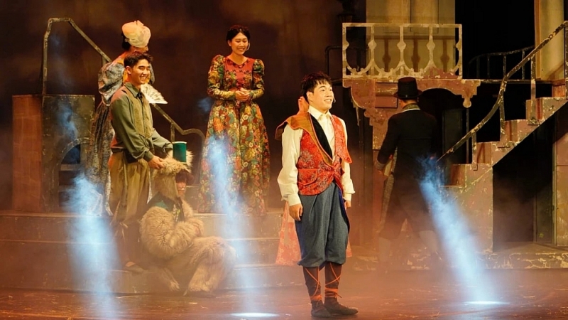 ទីក្រុងហាណូយមានសកម្មភាពវប្បធម៌យ៉ាងកុះករ ក្នុងឱកាសឈប់សម្រាកបុណ្យ ៣០ មេសា – ១ ឧសភា