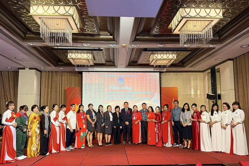 អាណិកជនវៀតណាមនៅម៉ាកាវ (ចិន) ប្រារព្ធខួបលើកទី ៥១ នៃទិវារំដោះភាគខាងត្បូង និងឆ្ពោះទៅរកមាតុភូមិ