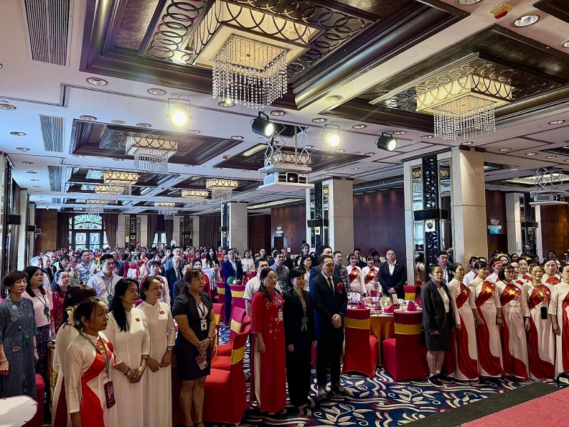 អាណិកជនវៀតណាមនៅម៉ាកាវ (ចិន) ប្រារព្ធខួបលើកទី ៥១ នៃទិវារំដោះភាគខាងត្បូង និងឆ្ពោះទៅរកមាតុភូមិ