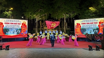 ខេត្ត Cao Bang មានសកម្មភាពយ៉ាងកុះករក្នុងឱកាសអបអរសាទរបុណ្យ ៣០ មេសា - ១ ឧសភា