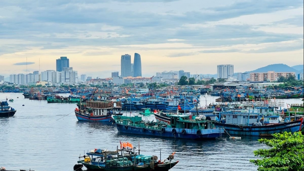 រួមបក្សីសាមគ្គីគ្នាធ្វើសកម្មភាព ដើម្បីវិស័យនេសាទប្រកបដោយចីរភាព
