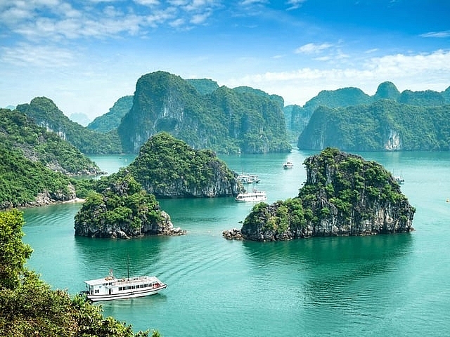 ឈូងសមុទ្រ Ha Long - កោះ Cat Ba បានទទួលកិត្តិនាមជាបេតិកភណ្ឌធម្មជាតិពិភពលោក