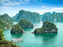 ឈូងសមុទ្រ Ha Long - កោះ Cat Ba បានទទួលកិត្តិនាមជាបេតិកភណ្ឌធម្មជាតិពិភពលោក