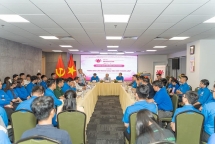 យុវជនគឺជាកម្លាំងត្រួសត្រាយក្នុងសកម្មភាពកិច្ចការបរទេសរបស់ប្រជាជន