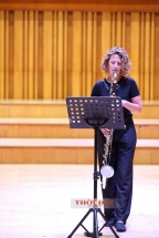 លើកកំពស់ការផ្លាស់ប្តូរប្រជាជនរវាងវៀតណាម និងអូទ្រីស តាមរយៈតន្ត្រីប្រជាប្រិយ