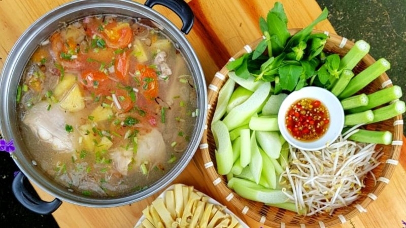 ម្ហូប​វៀតណាម​មួយ​មុខ​ទៀត​ក្នុង​ចំណោម​មុខ​ម្ហូប​ត្រី​ឆ្ងាញ់​បំផុត​ទាំង​១០​ក្នុង​ពិភពលោក
