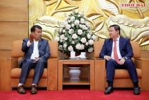 ការទូតរបស់ប្រជាជនគឺជាមូលដ្ឋានគ្រឹះដ៏សំខាន់ក្នុងទំនាក់ទំនងវៀតណាម-នេប៉ាល់
