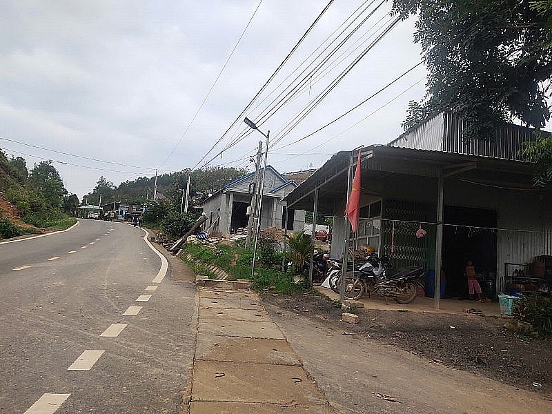 ជួយយុវជននៅ Lam Dong ឱ្យក្លាយជាអ្នកមាននៅលើទឹកដីកំណើតរបស់ពួកគេ