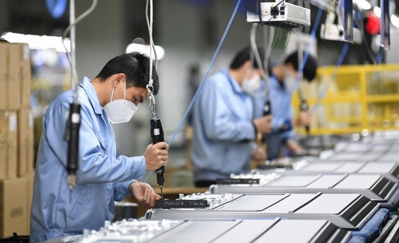 ទុនវិនិយោគផ្ទាល់ពីបរទេស (FDI) ដែលបានអនុវត្ត សម្រេចបានកម្រិតខ្ពស់បំផុត បើធៀបនឹងរយៈពេលដូចគ្នាក្នុងរយៈពេល ៥ ឆ្នាំកន្លងមក