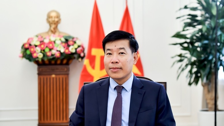 ការបង្កើតកម្លាំងចលករថ្មីសម្រាប់ទំនាក់ទំនងវៀតណាម-ឥណ្ឌា