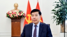 ការបង្កើតកម្លាំងចលករថ្មីសម្រាប់ទំនាក់ទំនងវៀតណាម-ឥណ្ឌា