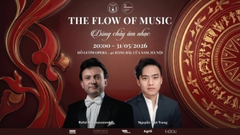 មហោស្រពតន្ត្រីរំលឹកខួបលើកទី ៧៦ នៃការបង្កើតទំនាក់ទំនងការទូតរវាងវៀតណាម - ប៉ូឡូញ