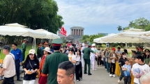 ទទួលស្វាគមន៍ភ្ញៀវទេសចរ ១២ លាននាក់ក្នុងឱកាសបុណ្យ វិស័យទេសចរណ៍មានភាពរីកចម្រើនមុនឈានចូលរដូវក្តៅឆ្នាំ ២០២៦