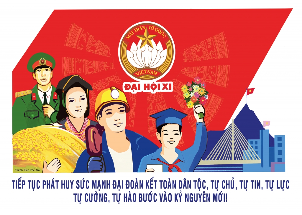 រណសិរ្សមាតុភូមិវៀតណាម បំពេញបន្ថែមកម្មវិធីសកម្មភាពថ្មី ស្តីពីវិទ្យាសាស្ត្របច្ចេកវិទ្យា និងការបំប្លែងឌីជីថល